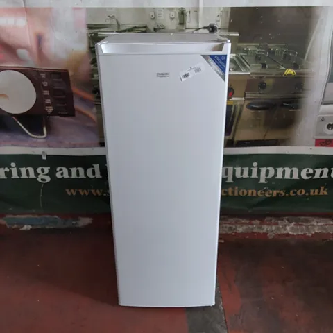 ENGLISH ELECTRIC UPRIGHT TALL FREEZER 168L 55cm WIDE / MODEL: EEF170H