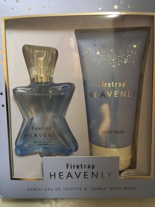 LOT CONTAINS CHOOSE WELL HAND SOAPS (X2), B-TAN SELF TANNING KIT, JACK WILLIS GIFT SET FOR HER AND FIRETRAP HEAVENLY FRAGRANCE SET