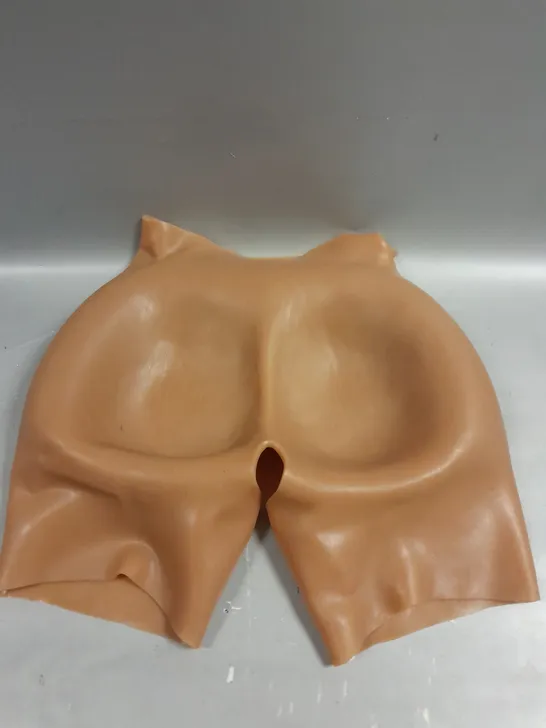 REALISTIC SILICONE HIPS ENHANCER WITH OPEN CROTCH