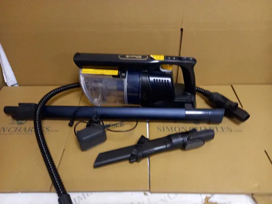 SHARK VACUUM CLEANER IZ201UKTSB