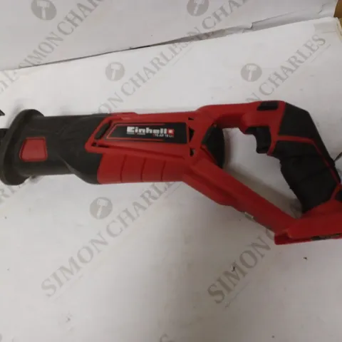 EINHELL TE-AP 18 LI POWER X-CHANGE 18V CORDLESS RECIPROCATING SAW