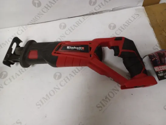 EINHELL TE-AP 18 LI POWER X-CHANGE 18V CORDLESS RECIPROCATING SAW