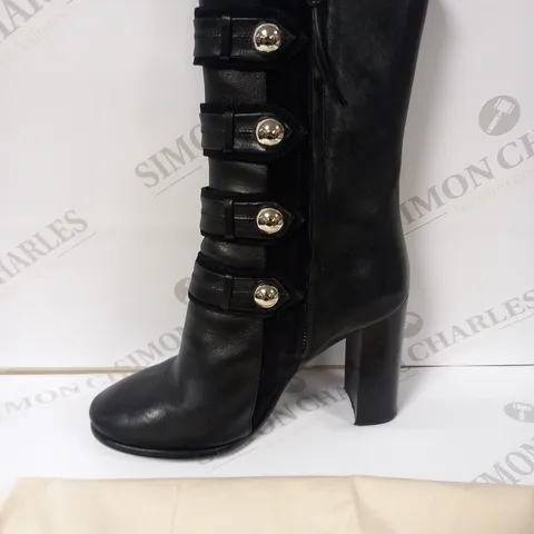 BOXED ISABEL MARANT BRANDEBOURG BOOTS SIZE EU 37