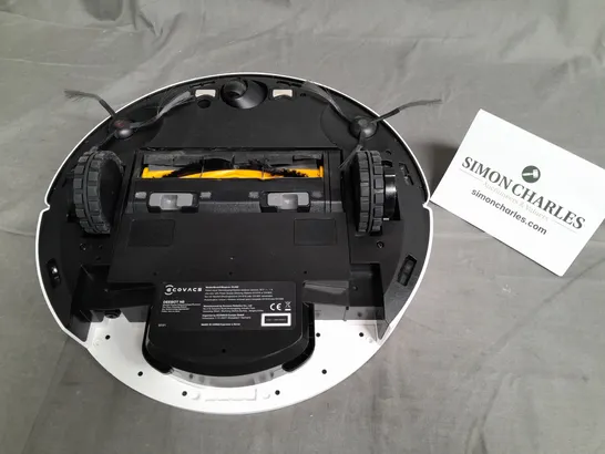 UNBOXED DEEBOT N8 ROBOTIC VACUUM