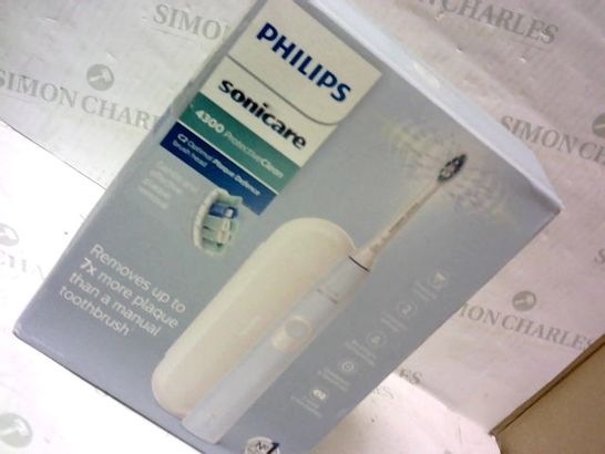 PHILIPS SONICARE 4300 PROTECTIVE CLEAN TEETH CARE