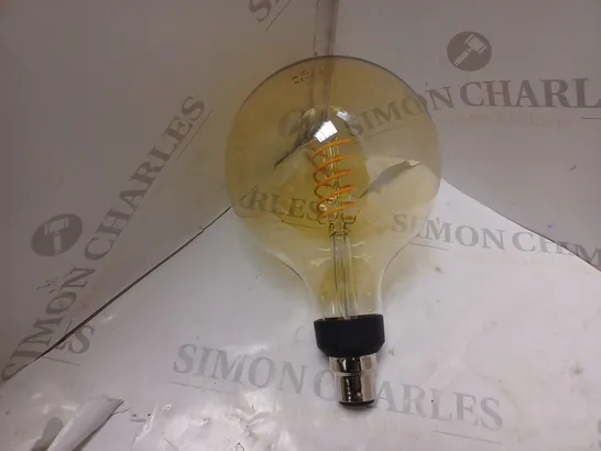 BOXED PHILIPS HUE WHITE SINGLE FILAMENT BULB G125 B22