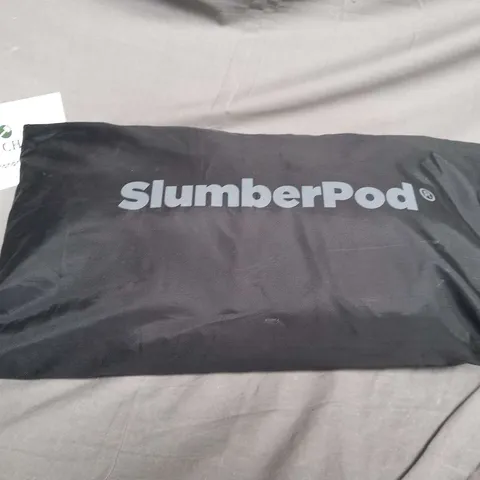 BAGGED SLUMBERPOD