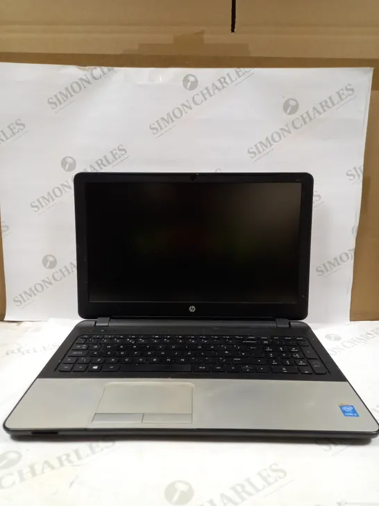 HP 350 G1 LAPTOP IN SILVER