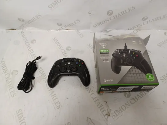 TURTLE BEACH XBOX RECON CONTROLLER WIRED 