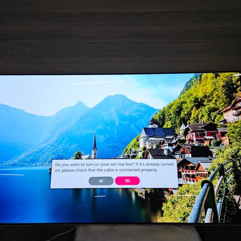 LG 55" OLED 4K ULTRA HD PREMIUM SMART TV
