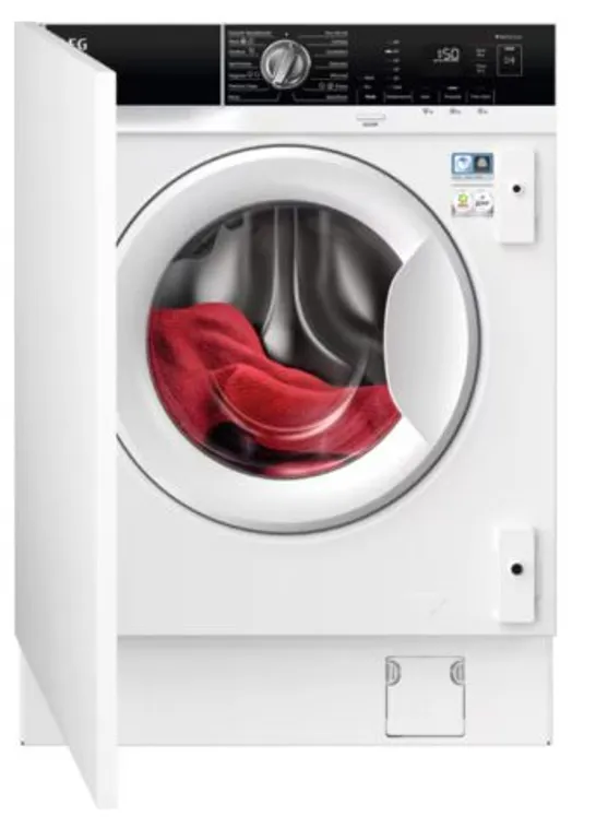 AEG L7WE74634BI 7000 PROSTEAM® CONDENSER 7 KG WASHER DRYER