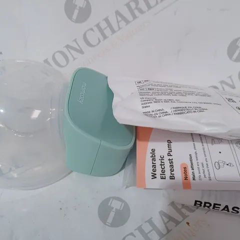 BOXED MOMCOZY S9 WEARABLE BREAST PUMP