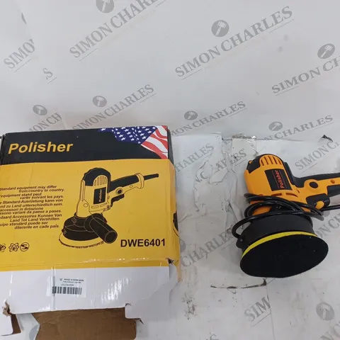 POLISHER DWE6401 BOXED 