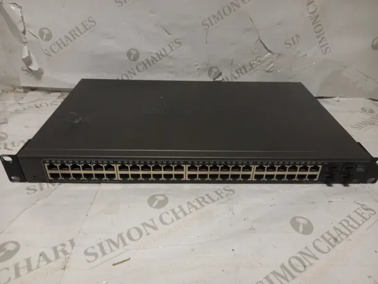 NETGEAR PROSAFE 48 PORT GIGABIT SMART SWITCH 