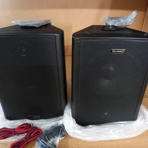 BASS FACE SPLB0X.3 FULL RANGE SPEAKER SYSTEM