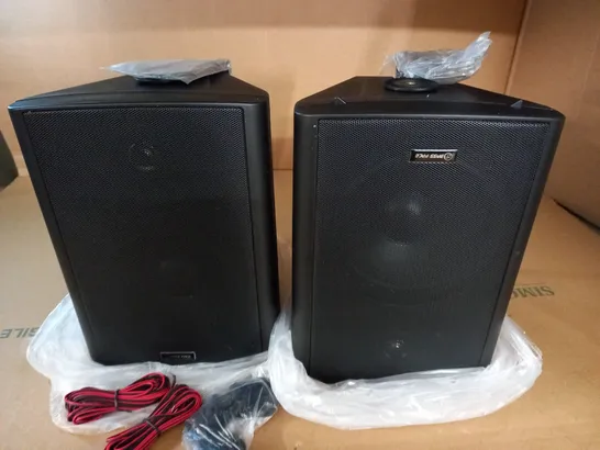 BASS FACE SPLB0X.3 FULL RANGE SPEAKER SYSTEM