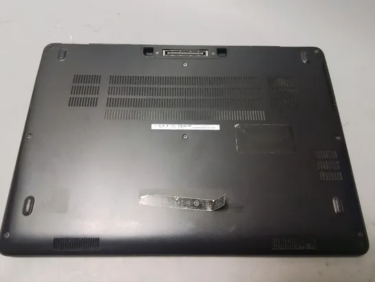 UNBOXED DELL LATITUDE E7470 LAPTOP