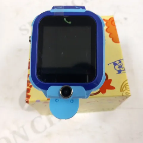 BOXED KIDS SMART WATCH