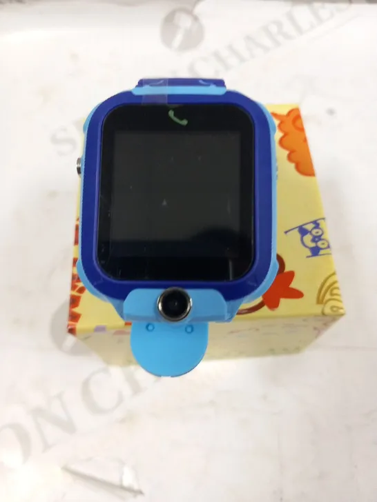 BOXED KIDS SMART WATCH