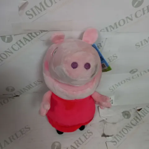 PEPPA PIG BASIC TEDDY 