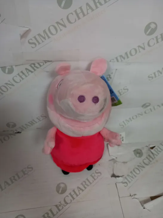 PEPPA PIG BASIC TEDDY 