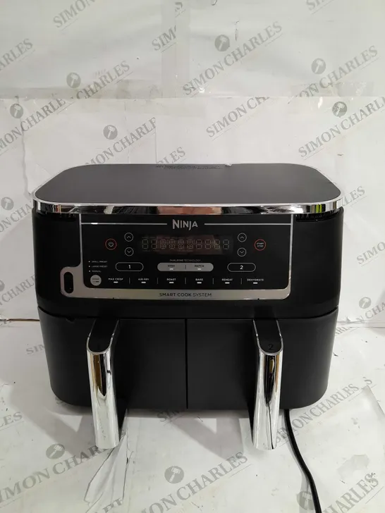 NINJA FOODI MAX DUAL ZONE 9.5L AIR FRYER AF451UK