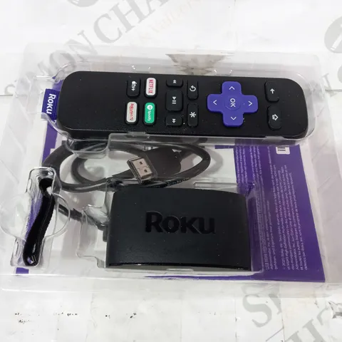 ROKU EXPRESS HIGH DEFINITION STREAMING BOX