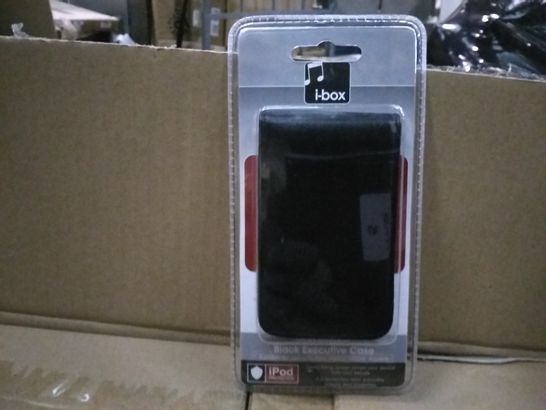 PALLET OF BOXED I-BOX IPOD CLASSIC BLACK CASE