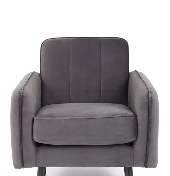 JENNIFER COMPACT FABRIC ARMCHAIR - COLLECTION ONLY  RRP £199.99