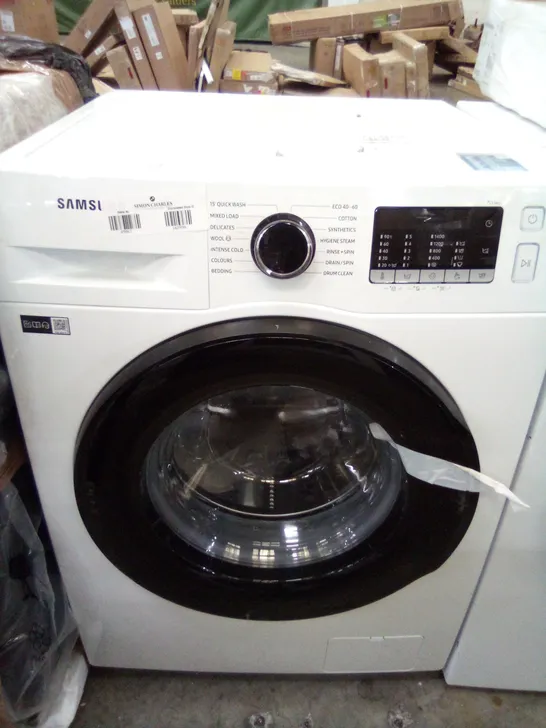 SAMSUNG SERIES 5 WW90TA046AE/EU WITH ECOBUBBLE™ 9KG WASHING MACHINE,