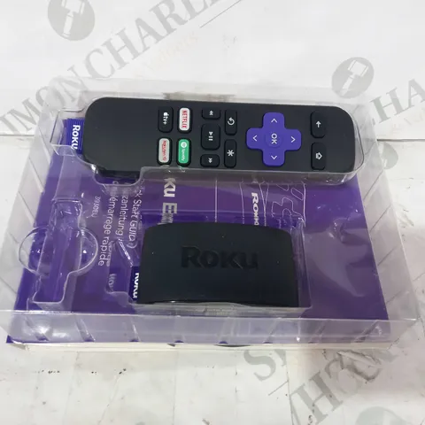 ROKU EXPRESS HIGH DEFINITION STREAMING BOX