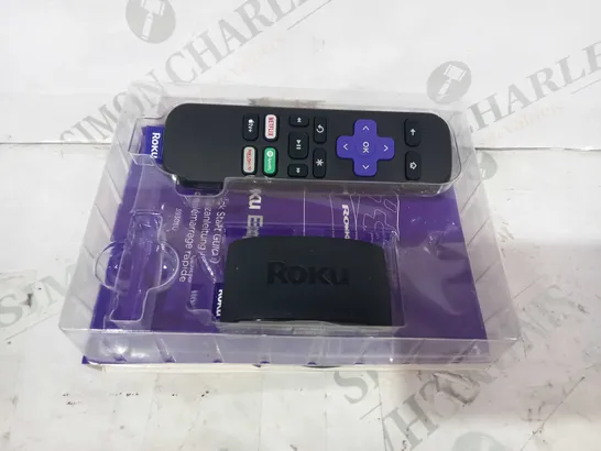 ROKU EXPRESS HIGH DEFINITION STREAMING BOX