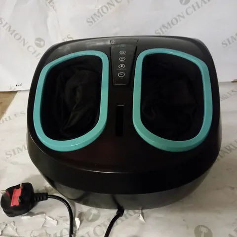 SHIATSU FOOT MASSAGER MACHINE