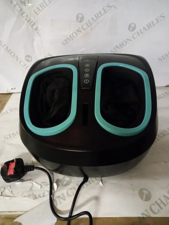 SHIATSU FOOT MASSAGER MACHINE