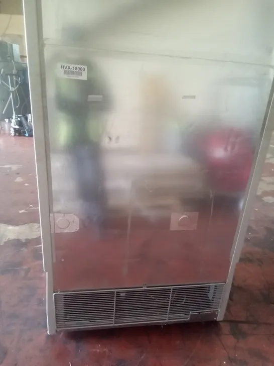 COMMERCIAL SELF SERVE HOT DELI FRIDGE 