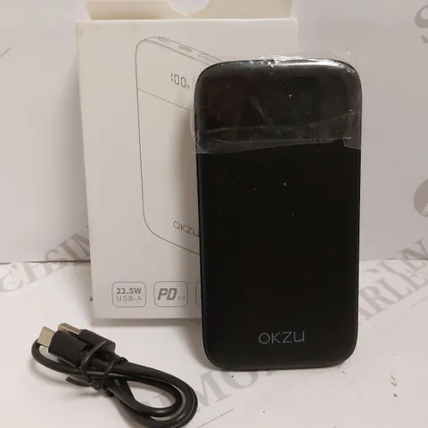 OKZU C1017 POWER BANK - 10000MAH