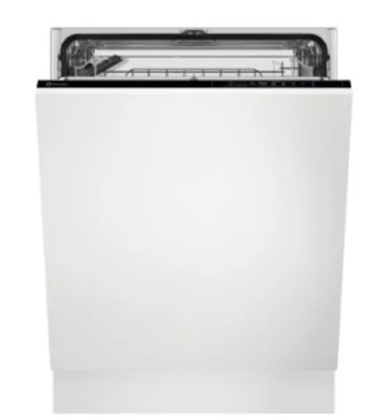 ELECTROLUX INTEGRATED 600 SATELIGHT CLEAN DISHWASHER MODEL KEAF7200L RRP £484