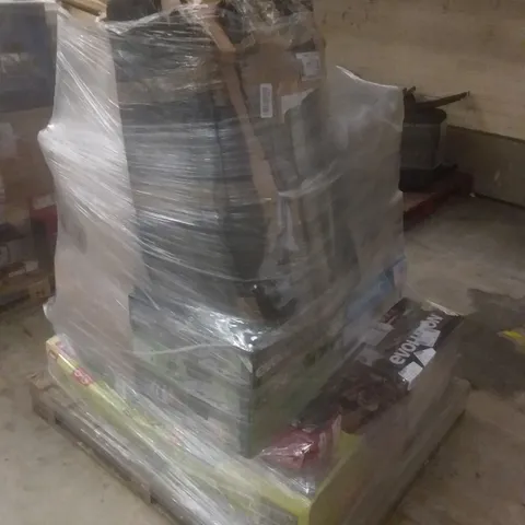 PALLET OF APPROXIMATELY 14 ELECTRICAL ITEMS INCLUDING 