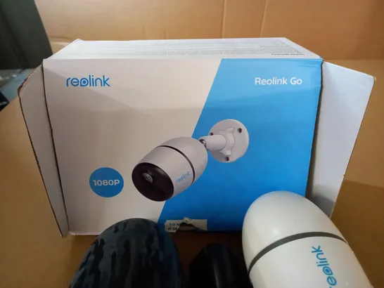 BOXED REALINK 1080P SECURITY CAMERA