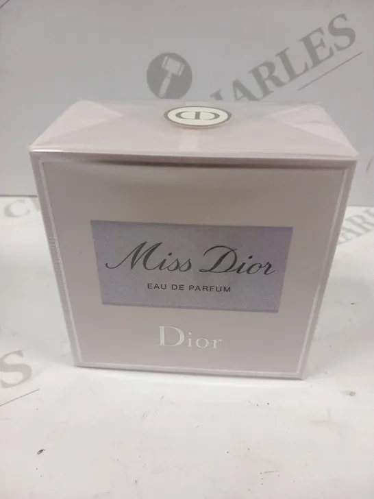 BOXED AND SEALED DIOR PARFUM MISS DIOR EAU DE PARFUM 50ML 