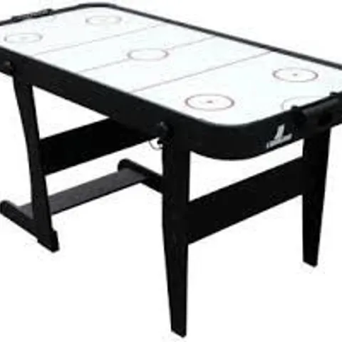 BOXED AIR HOCKEY TABLE