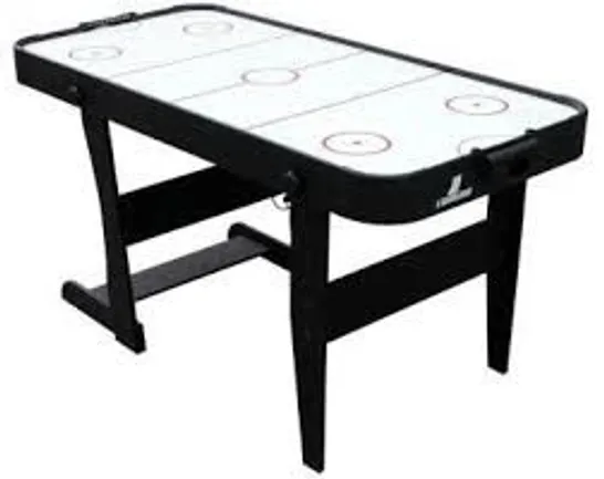 BOXED AIR HOCKEY TABLE