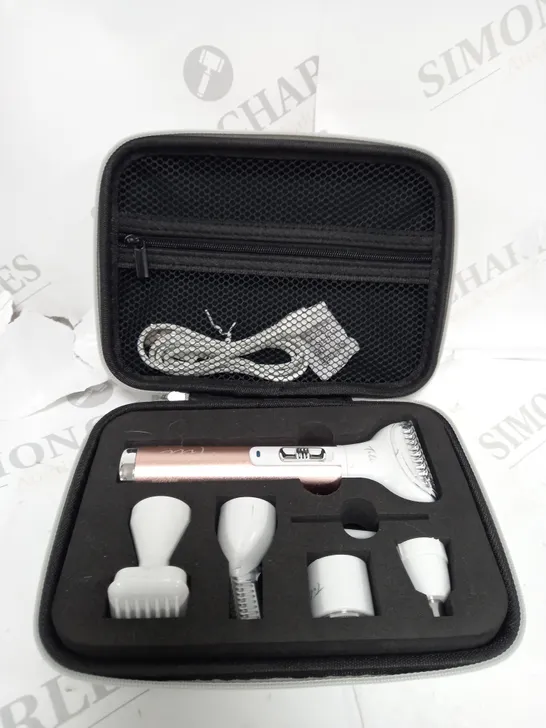 BOXED TILI 5 IN 1 MULTI FUNCTIONAL HAIR REMOVAL KIT 