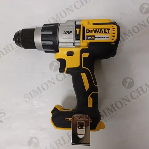 DEWALT DCD996N 18V XR 3-SPEED BRUSHLESS HAMMER COMBI DRILL (BODY ONLY)