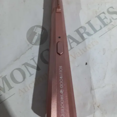 HOLLYWOOD SMOOTHER WITH PUFF BROW PERFECTOR - ROSE GOLD 