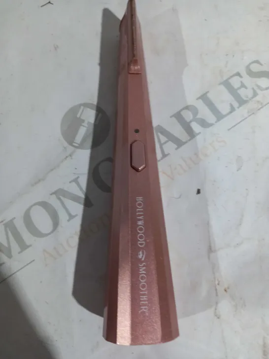 HOLLYWOOD SMOOTHER WITH PUFF BROW PERFECTOR - ROSE GOLD 