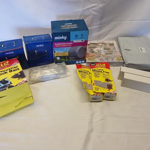 APPROXIMATELY 13 ASSORTED BRAND NEW BOXED PRODUCTS TO INCLUDE;