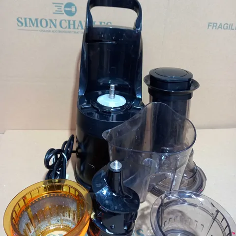 FRIDJA MASTICATING JUICER