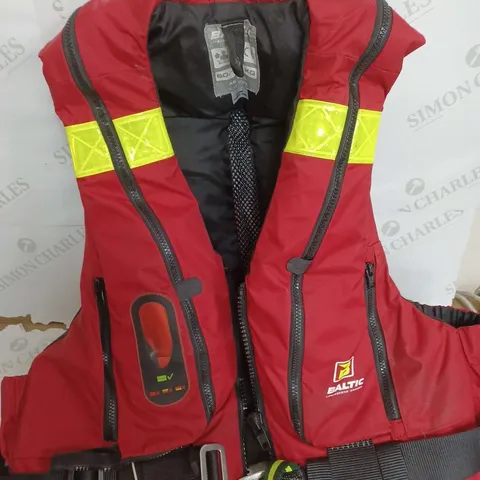 BALTIC LIFE JACKET 