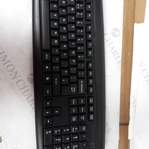 ASDA TECH WIRELESS KEYBOARD AND MOUSE